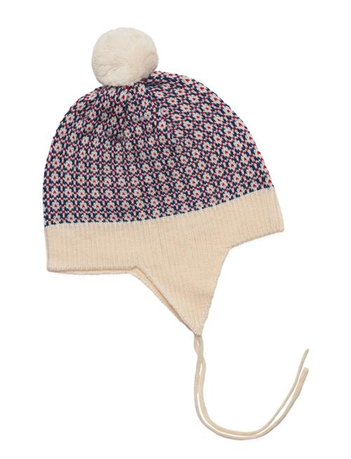 Baby Nordic Hat FUB Blue