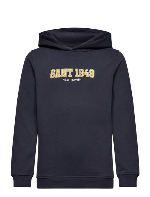 Gant 1949 Hoodie GANT Navy