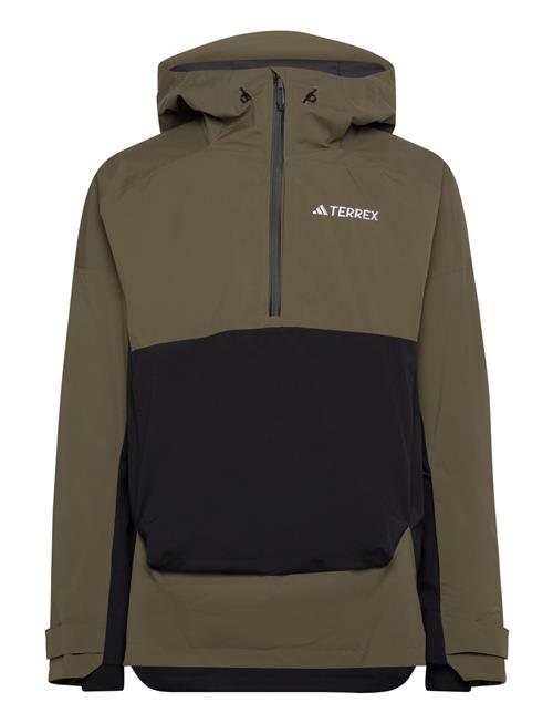 Xpr 2L Anorak Adidas Performance Khaki