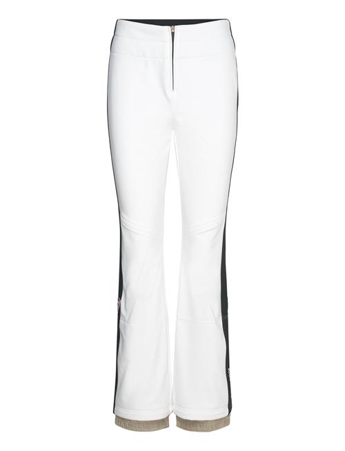 W Resort Softshell Pant ROSSIGNOL White