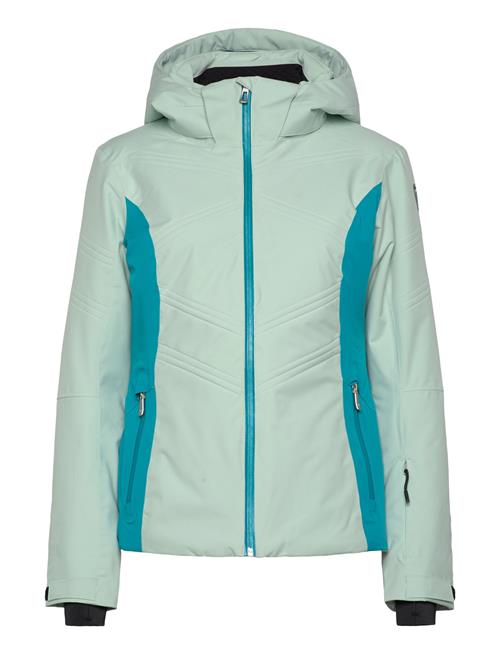 W Velika Jacket ROSSIGNOL Green