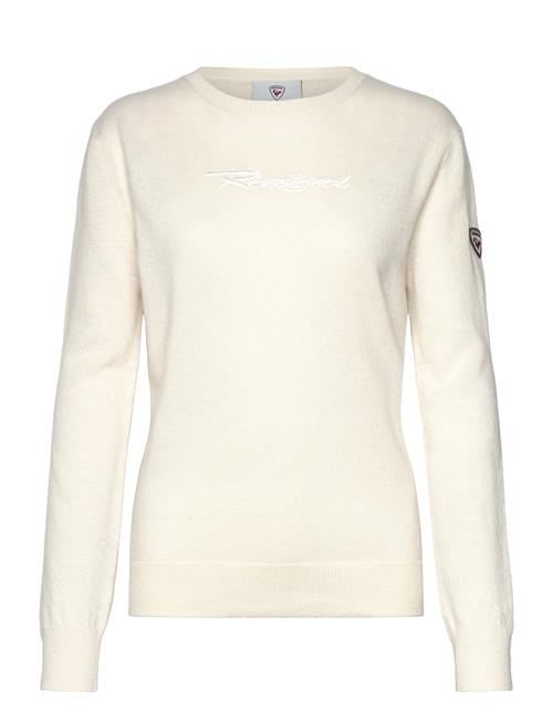 W Signature Rossignol Knit ROSSIGNOL White