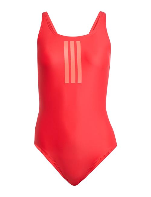 3S Mid Suit Adidas Performance Red