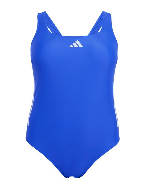 3S Bld Suit Ps Adidas Performance Blue