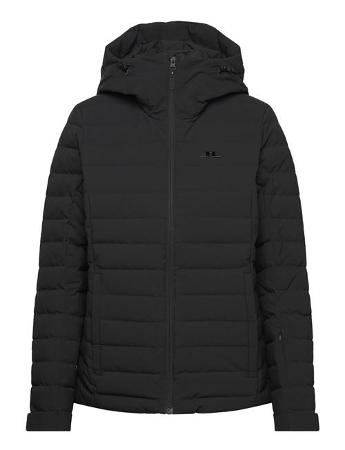 W Thermic Down Jacket J. Lindeberg Black