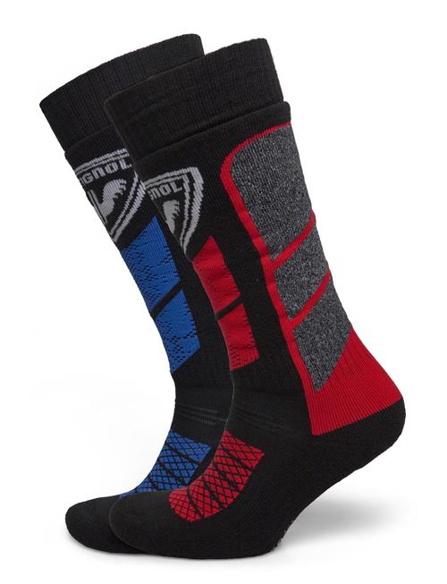 Thermotech 2P Socks ROSSIGNOL Black