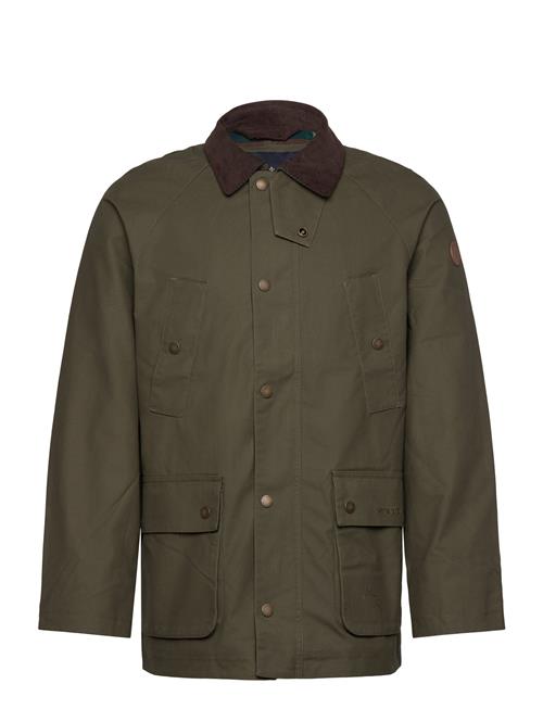 Steven Jacket Morris Green