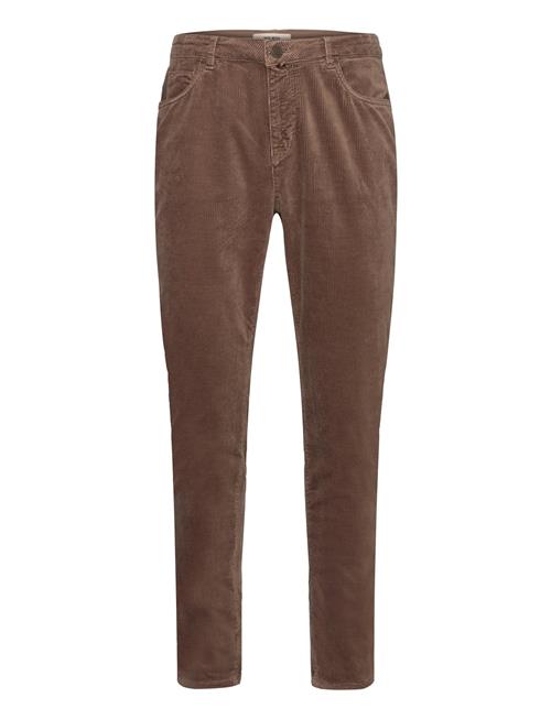 Mmgeric Five Pocket Corduroy Pant Mos Mosh Gallery Brown