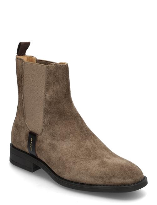 Fayy Chelsea Boot GANT Brown