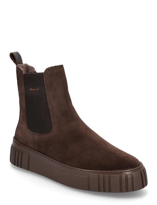 Snowmont Chelsea Boot GANT Brown