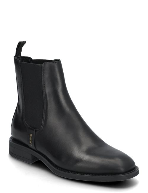 Se Fayy Chelsea Boot GANT Black ved Booztlet