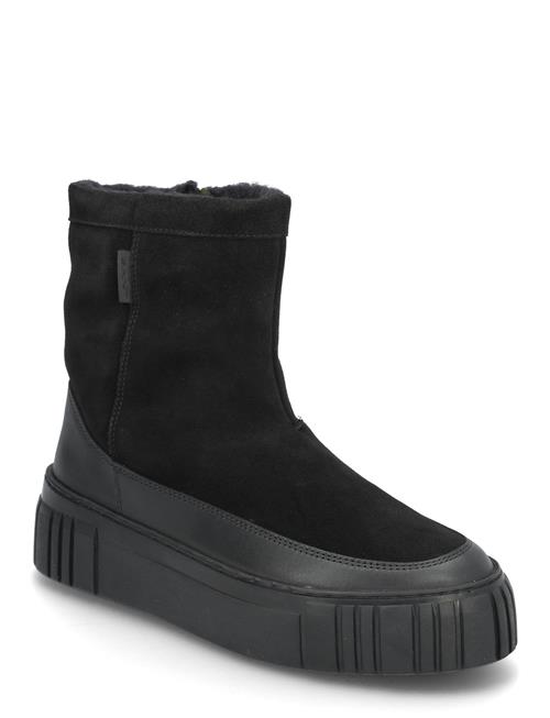 Snowmont Mid Boot GANT Black