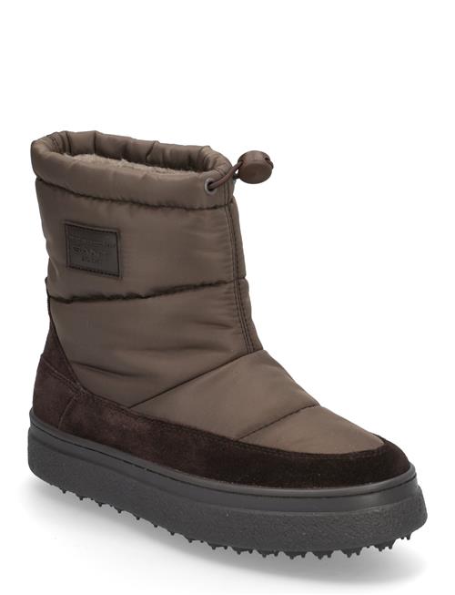 Snowhill Mid Boot GANT Brown