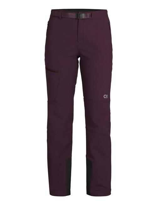 W Cirque Iii Pants Outdoor Research Purple