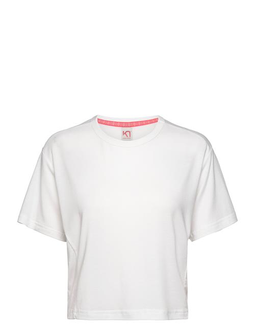 Mija Tee Kari Traa White