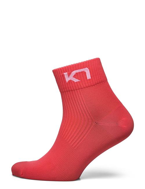 Linnea Mid Sock Kari Traa Red