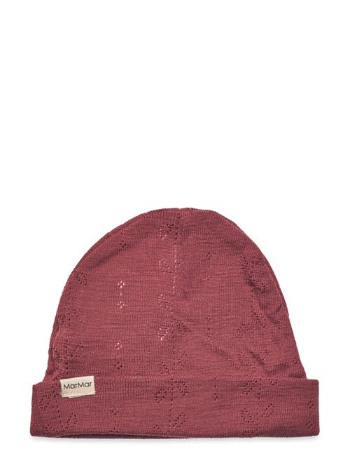 Aiko MarMar Copenhagen Burgundy