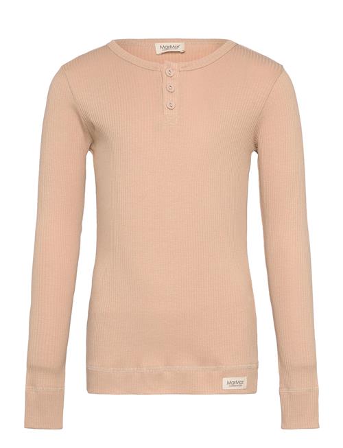 Tee Ls MarMar Copenhagen Beige