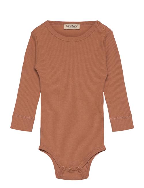 Plain Body Ls MarMar Copenhagen Orange