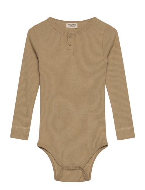 Body Ls MarMar Copenhagen Brown