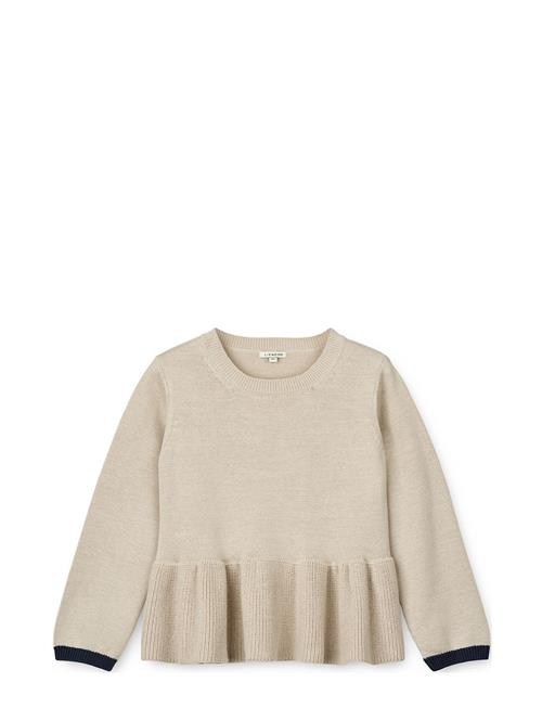 Esme Knit Jumper Liewood Beige