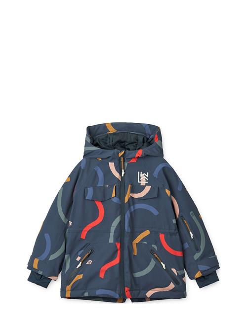 Kalle Snow Jacket Liewood Navy