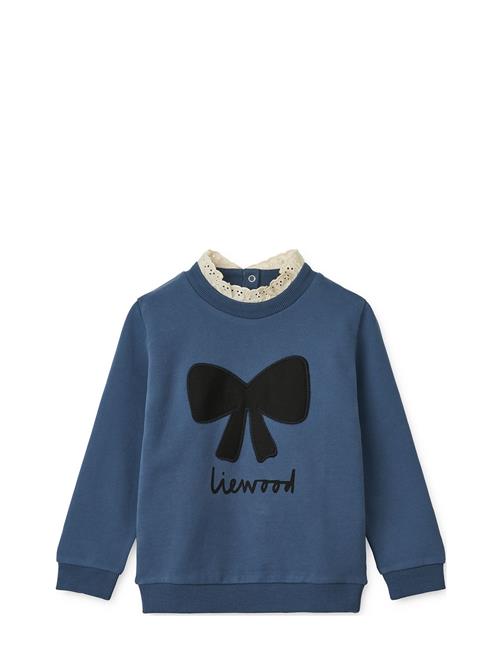 Rakel Sweatshirt Liewood Navy