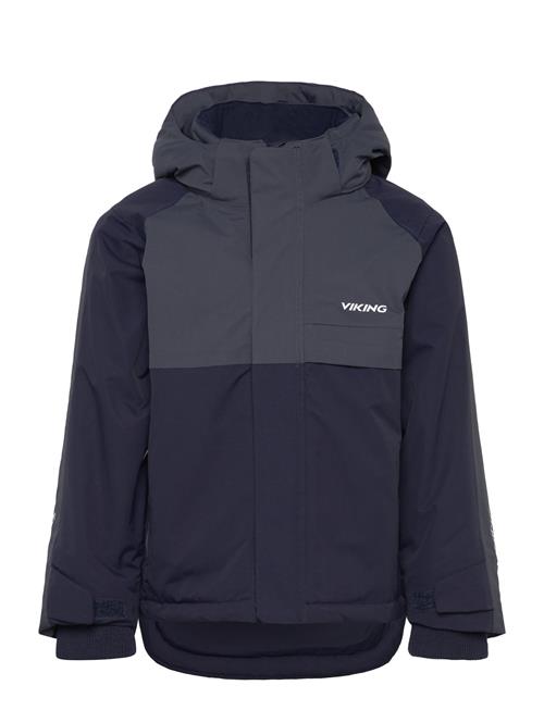 Play Winter Jacket Thermal Viking Navy