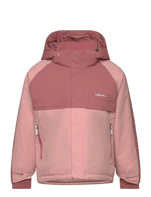 Play Winter Jacket Thermal Viking Pink