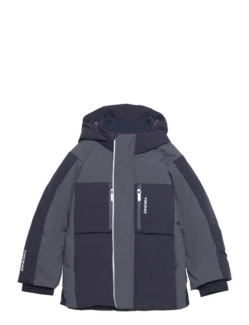 Expower Winter Down Jacket Viking Navy