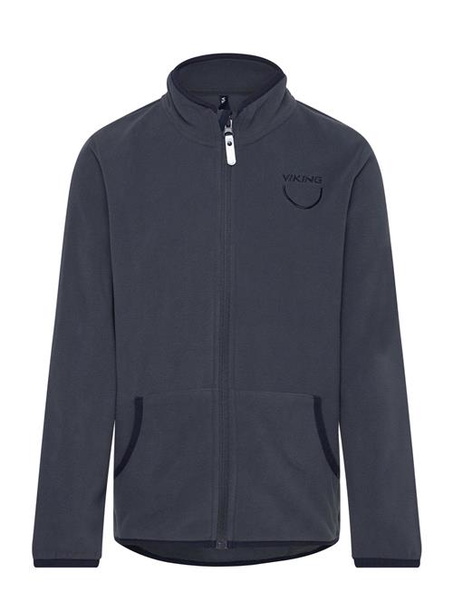 Playtime Fleece Jacket Warm Viking Navy