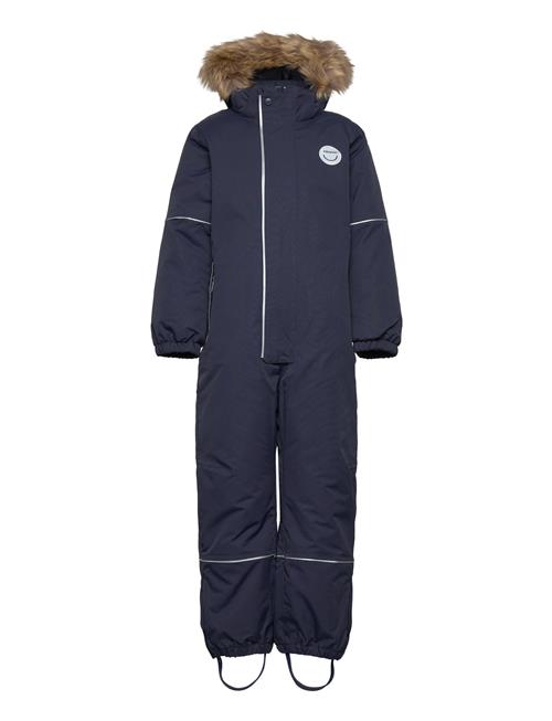 Play Winter Playsuit Thermal Viking Navy