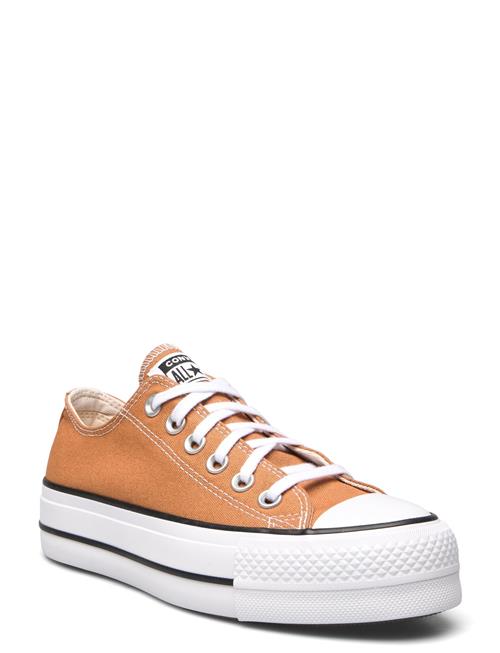 Chuck Taylor All Star Lift Converse Brown