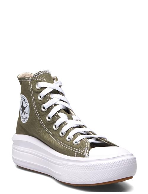 Chuck Taylor All Star Move Converse Green