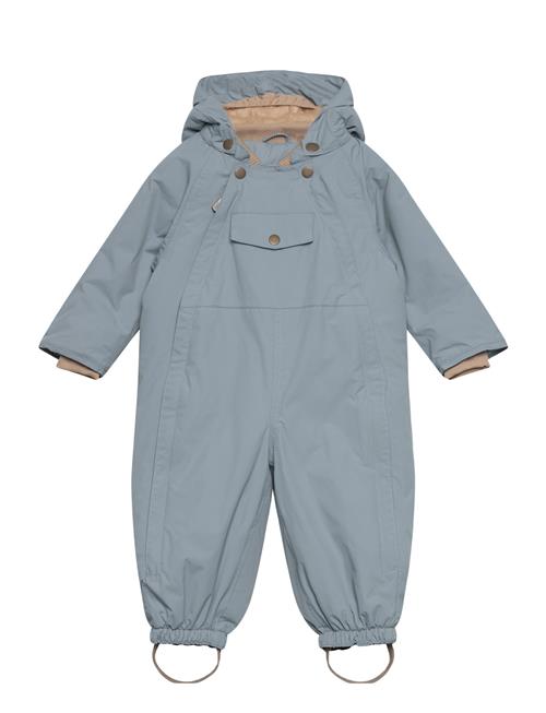 Matwisti Fleece Lined Snowsuit. Grs MINI A TURE Blue