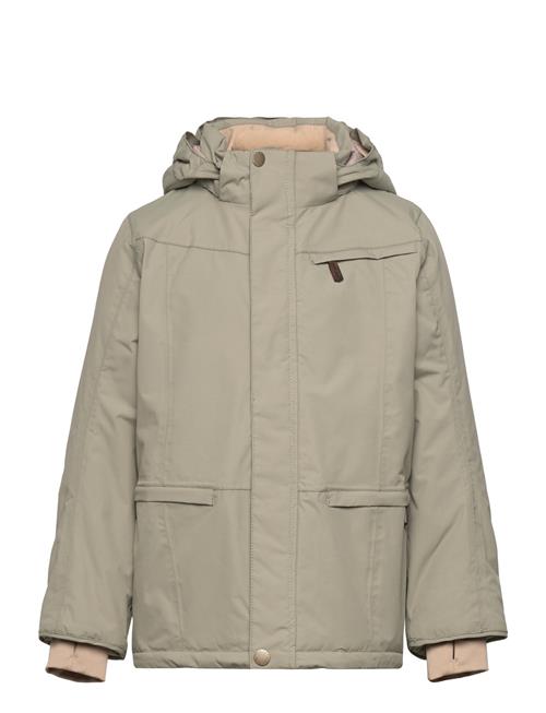 Matvestyn Winter Jacket. Grs MINI A TURE Green