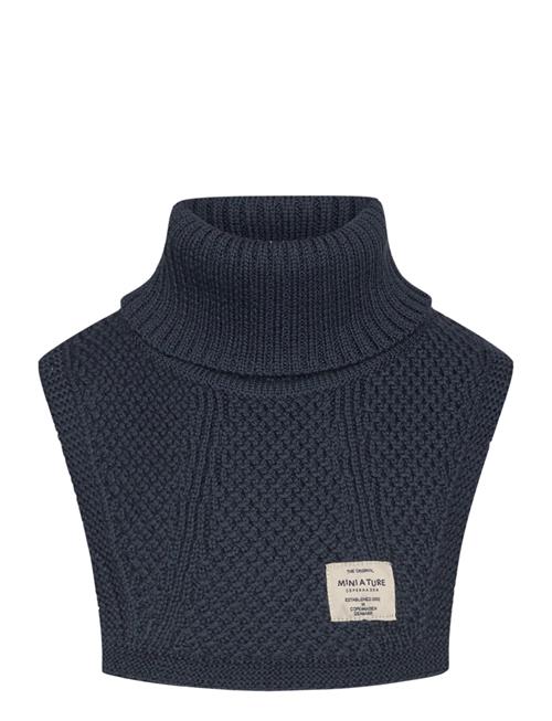 Mattayler Neckwarmer MINI A TURE Navy