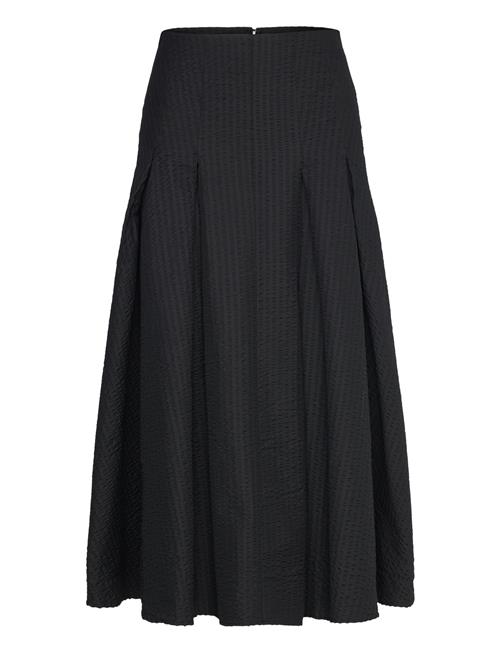 Skirt Ana Lindex Black