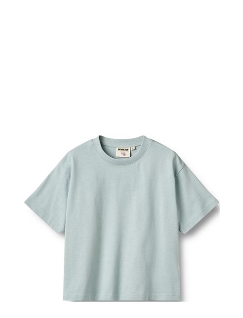 T-Shirt S/S Noko Wheat Blue