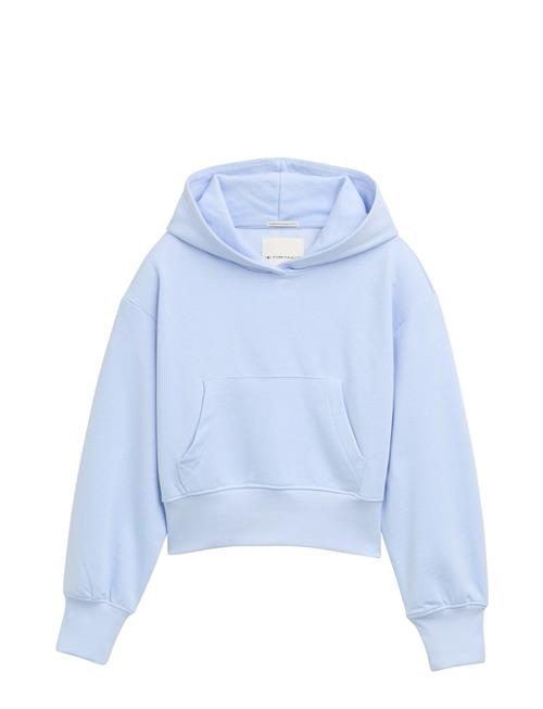 Hoody Tom Tailor Blue