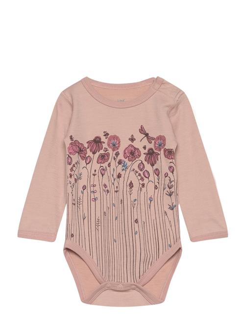 Hcbaloo - Bodysuit Hust & Claire Pink