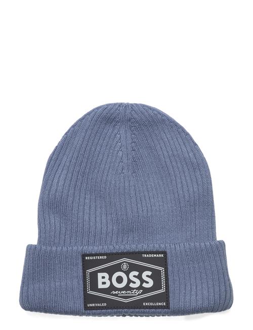 Pull On Hat BOSS Blue