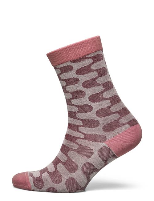 Dagny Socks Mp Denmark Pink