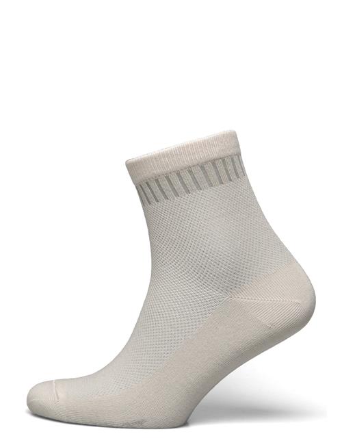 Gabriella Short Socks Mp Denmark Cream