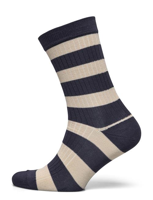 Signe Socks Mp Denmark Navy