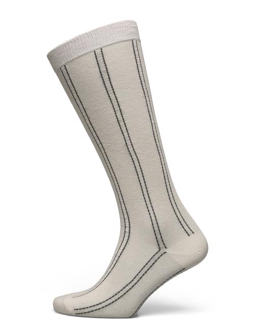 Isabel Knee Socks Mp Denmark Cream