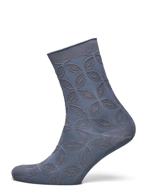 Juliane Socks Mp Denmark Blue