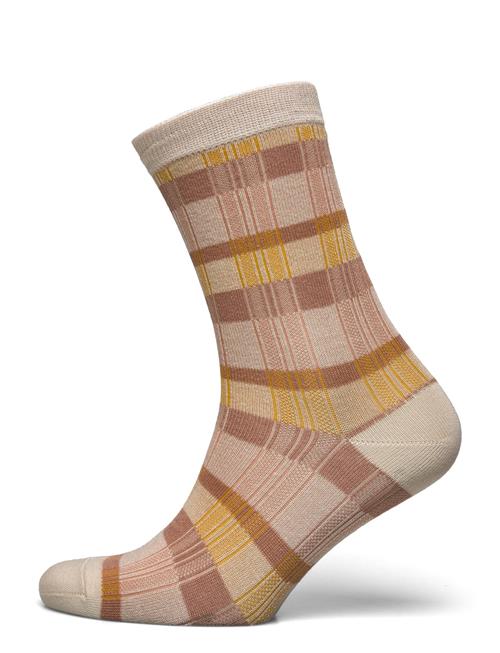 Diana Socks Mp Denmark Beige