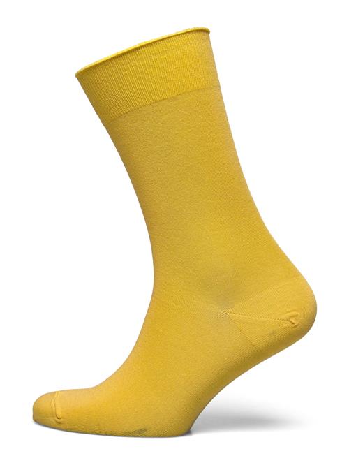 Laura Socks Mp Denmark Yellow