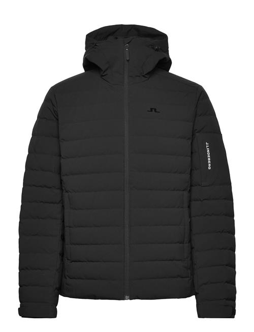 Thermic Down Jacket J. Lindeberg Black